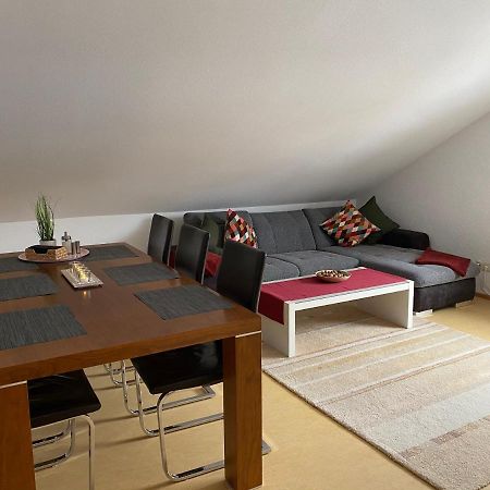 Ferienwohnung Lang - Schoene 3-Zimmer-Wohnung Бондорф им Шварцвалд Екстериор снимка