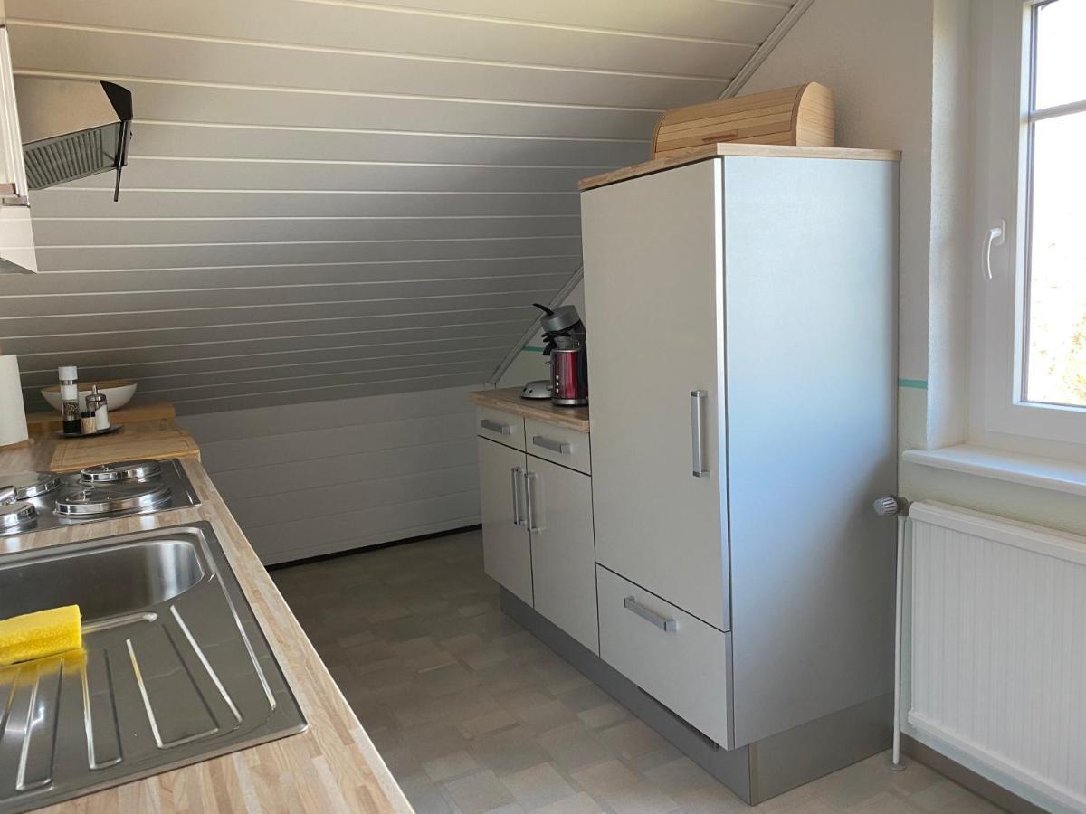 Ferienwohnung Lang - Schoene 3-Zimmer-Wohnung Бондорф им Шварцвалд Екстериор снимка
