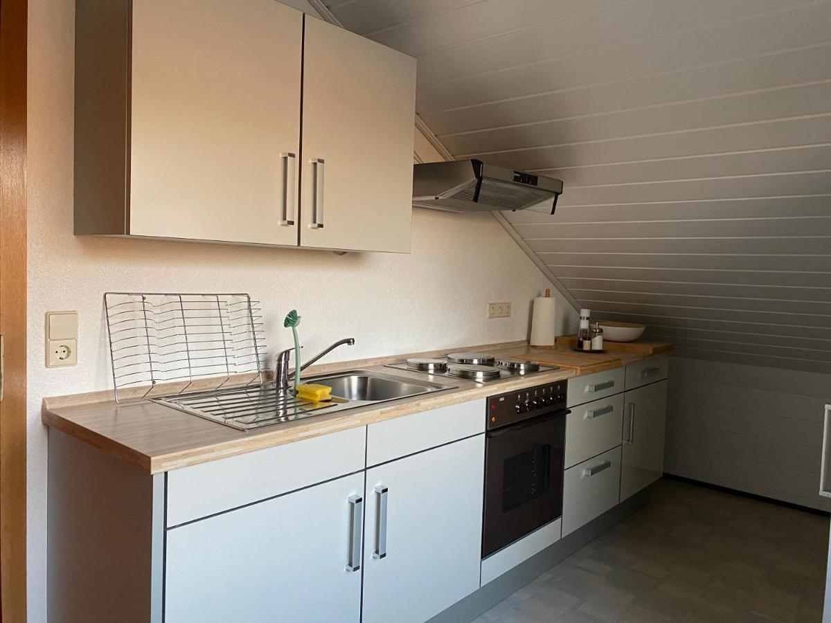 Ferienwohnung Lang - Schoene 3-Zimmer-Wohnung Бондорф им Шварцвалд Екстериор снимка