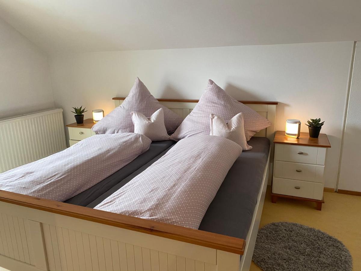 Ferienwohnung Lang - Schoene 3-Zimmer-Wohnung Бондорф им Шварцвалд Екстериор снимка